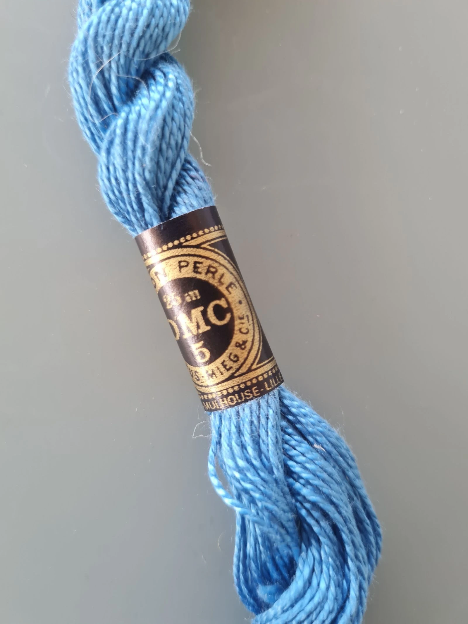 Grote partij nieuwe 100% pure wol 🌺( 61 rollen ) DMC – photo 14
